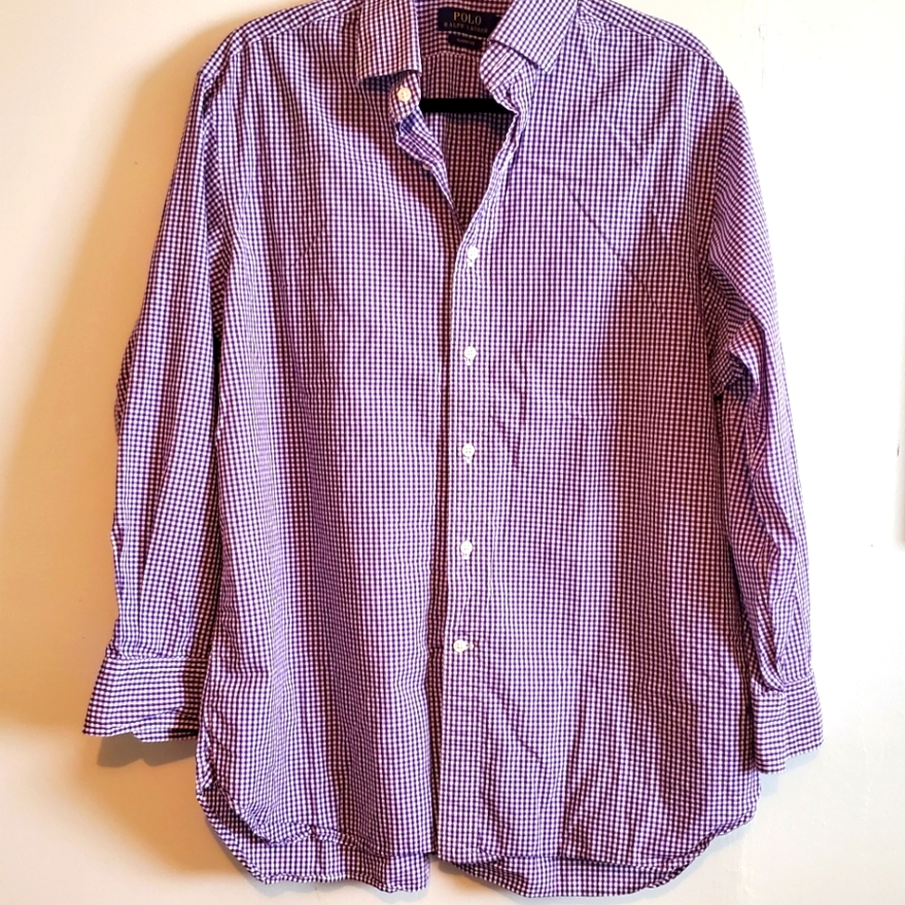 Ralph lauren classic fit shirt